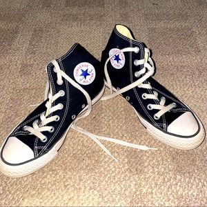 High top Converse Chuck Taylor Sneakers